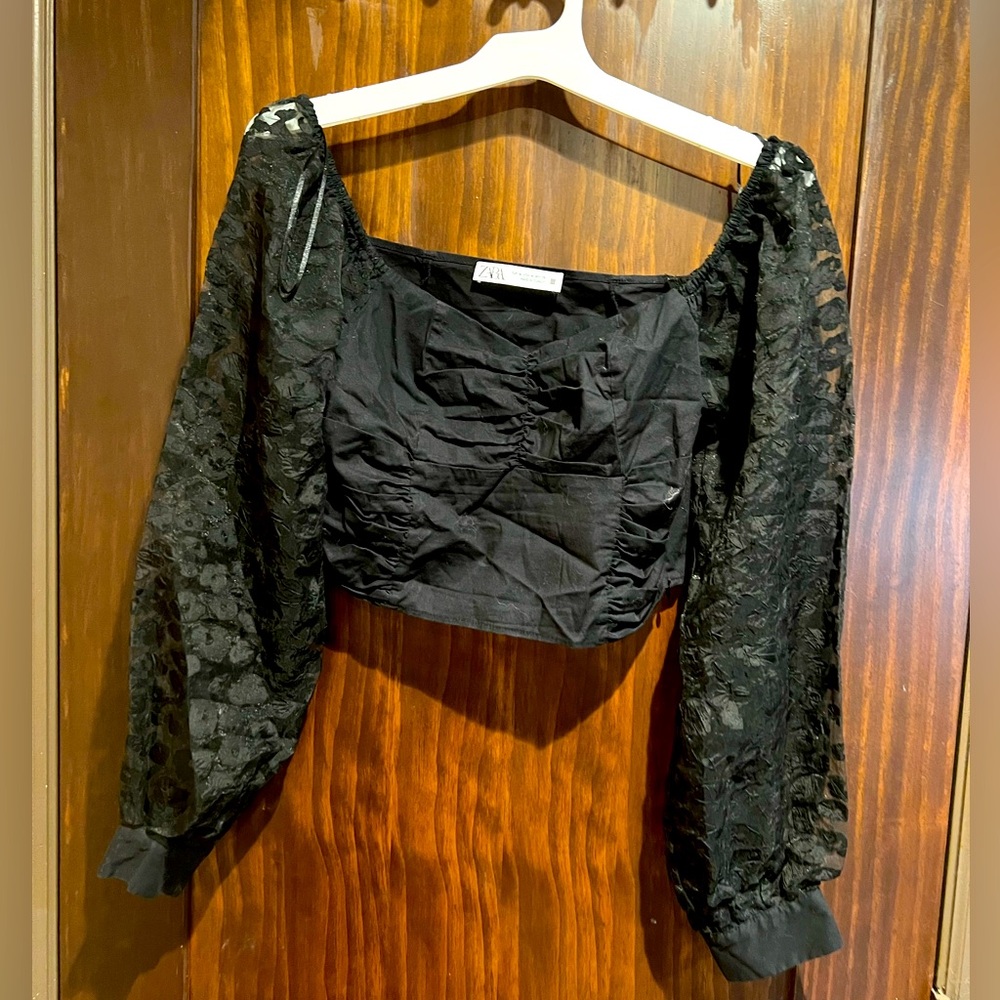 Crop top